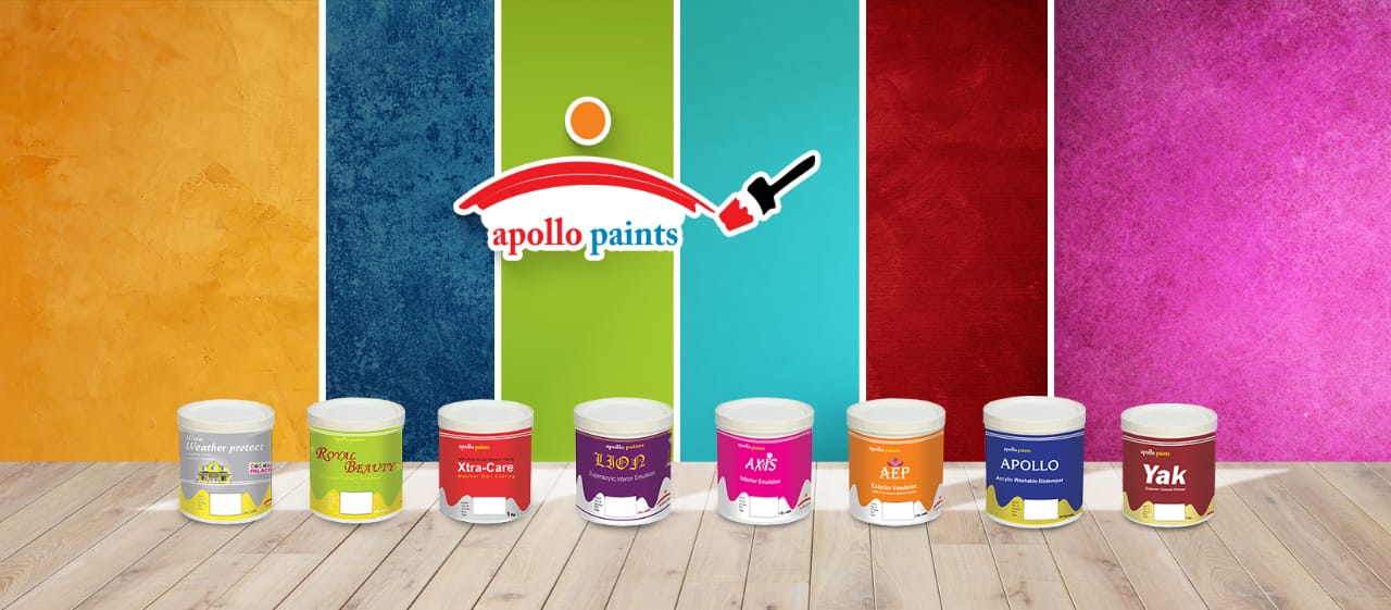 Paints